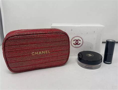 tweed chanel|chanel tweed gift set 2022.